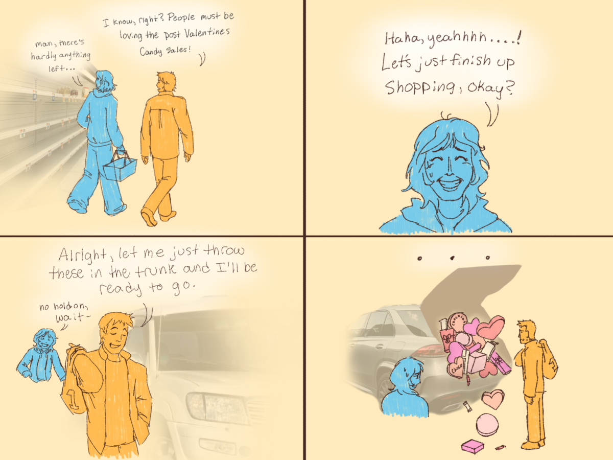 Post-Valentine's discount