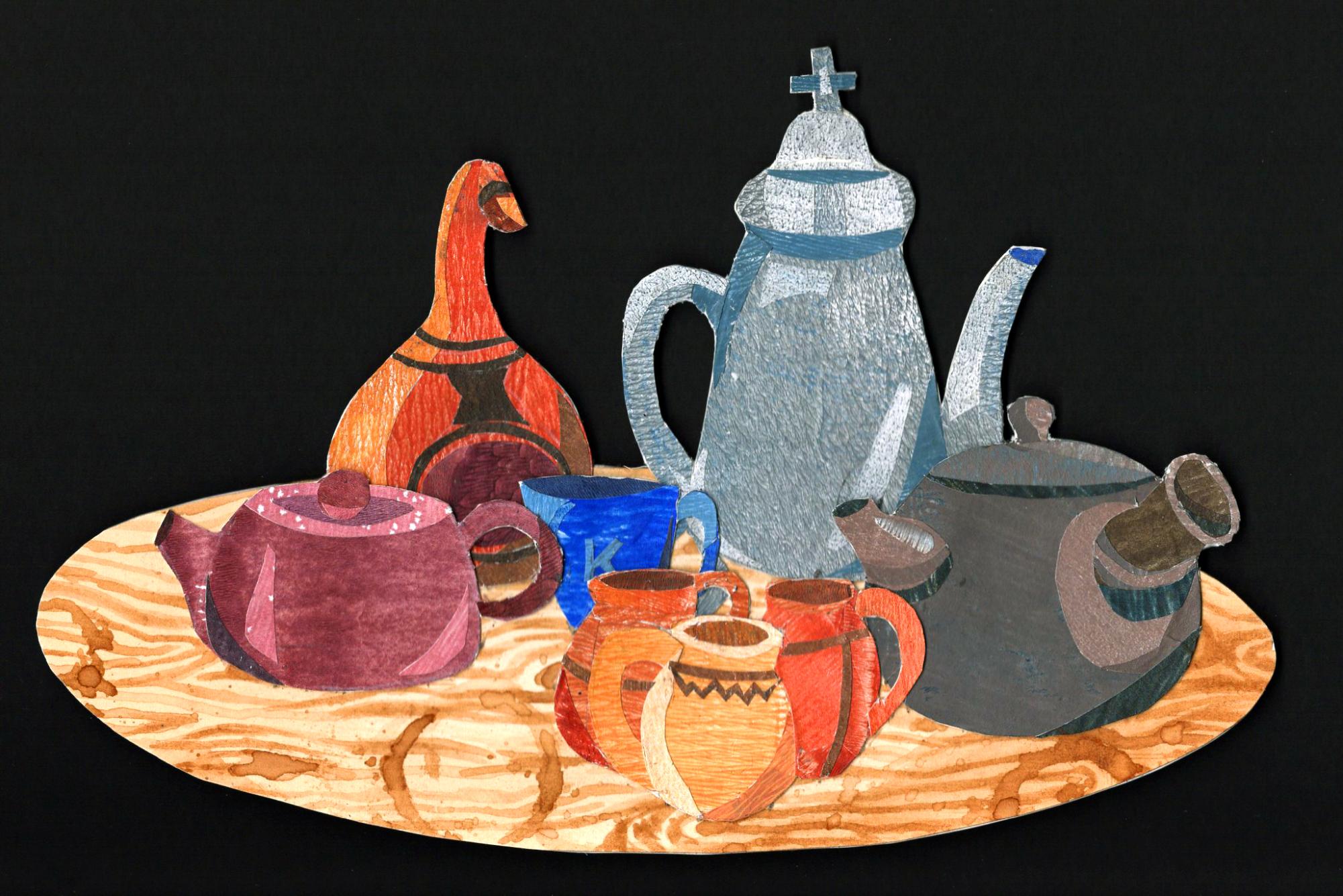 Katie Kinkade connects to community through art