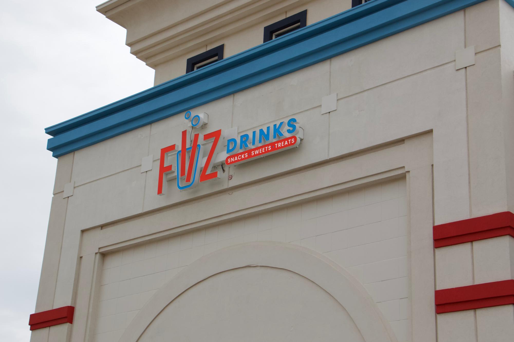 Grab an original soda from FiiZ to support businesses struggling as a result of the construction