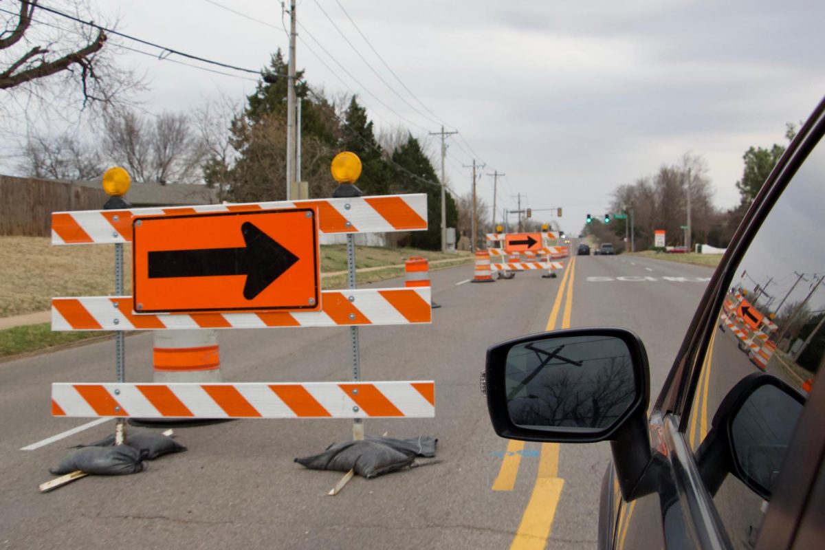 Tedious and lengthy construction outside of residential areas causes a ruckus.