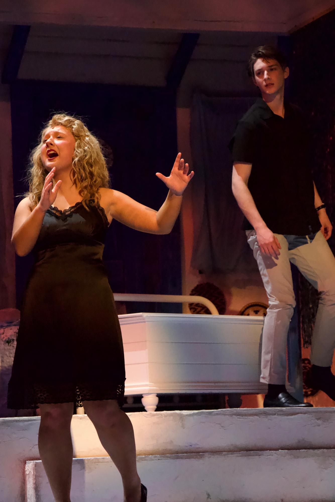 EMHS presents "Mamma Mia!"