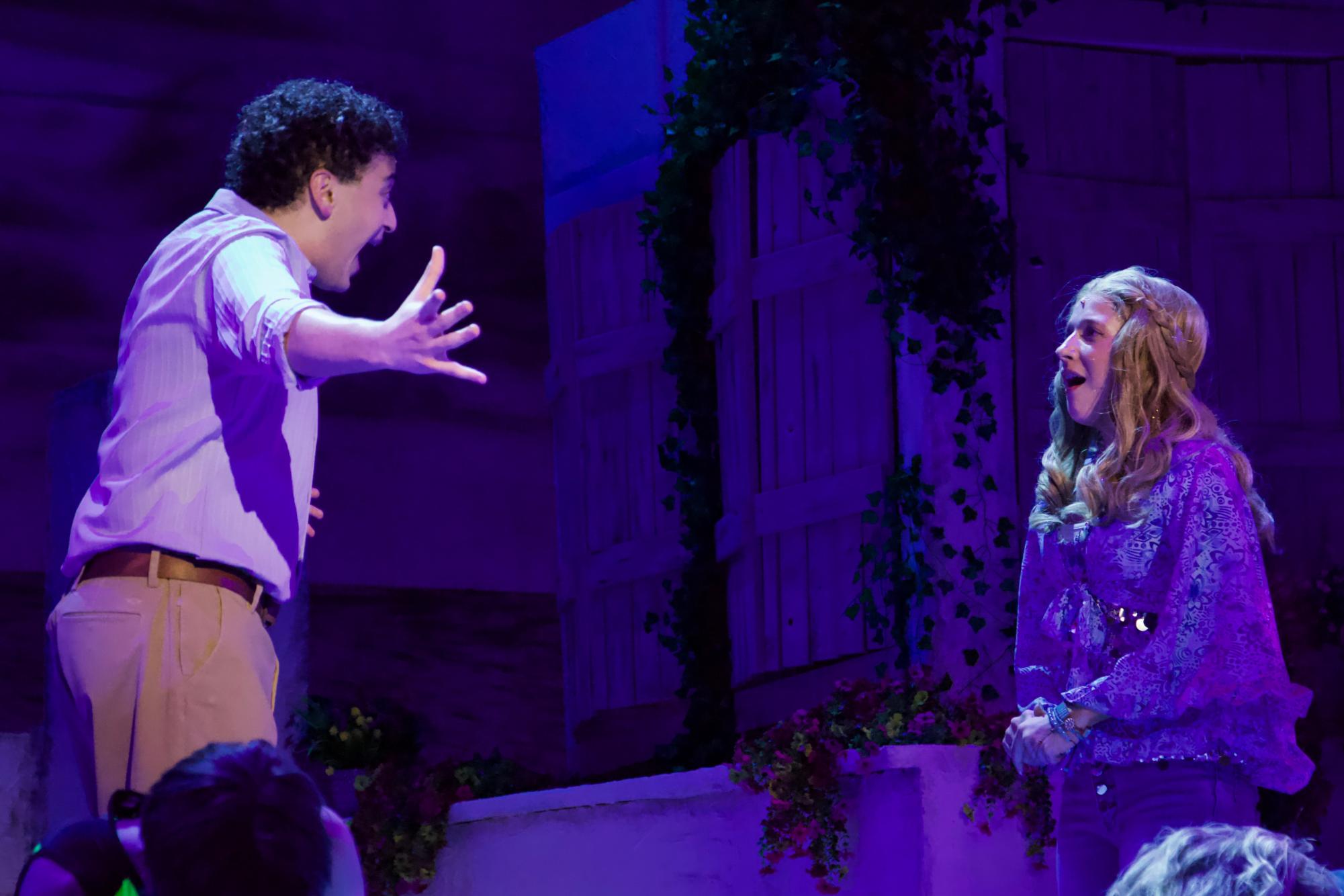 EMHS presents "Mamma Mia!"