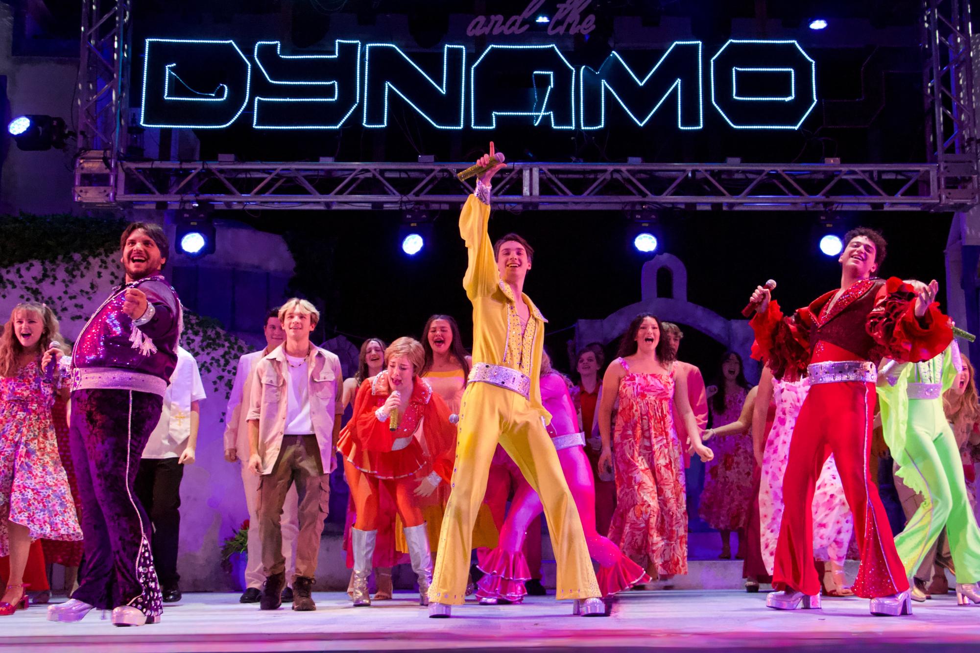 EMHS presents "Mamma Mia!"