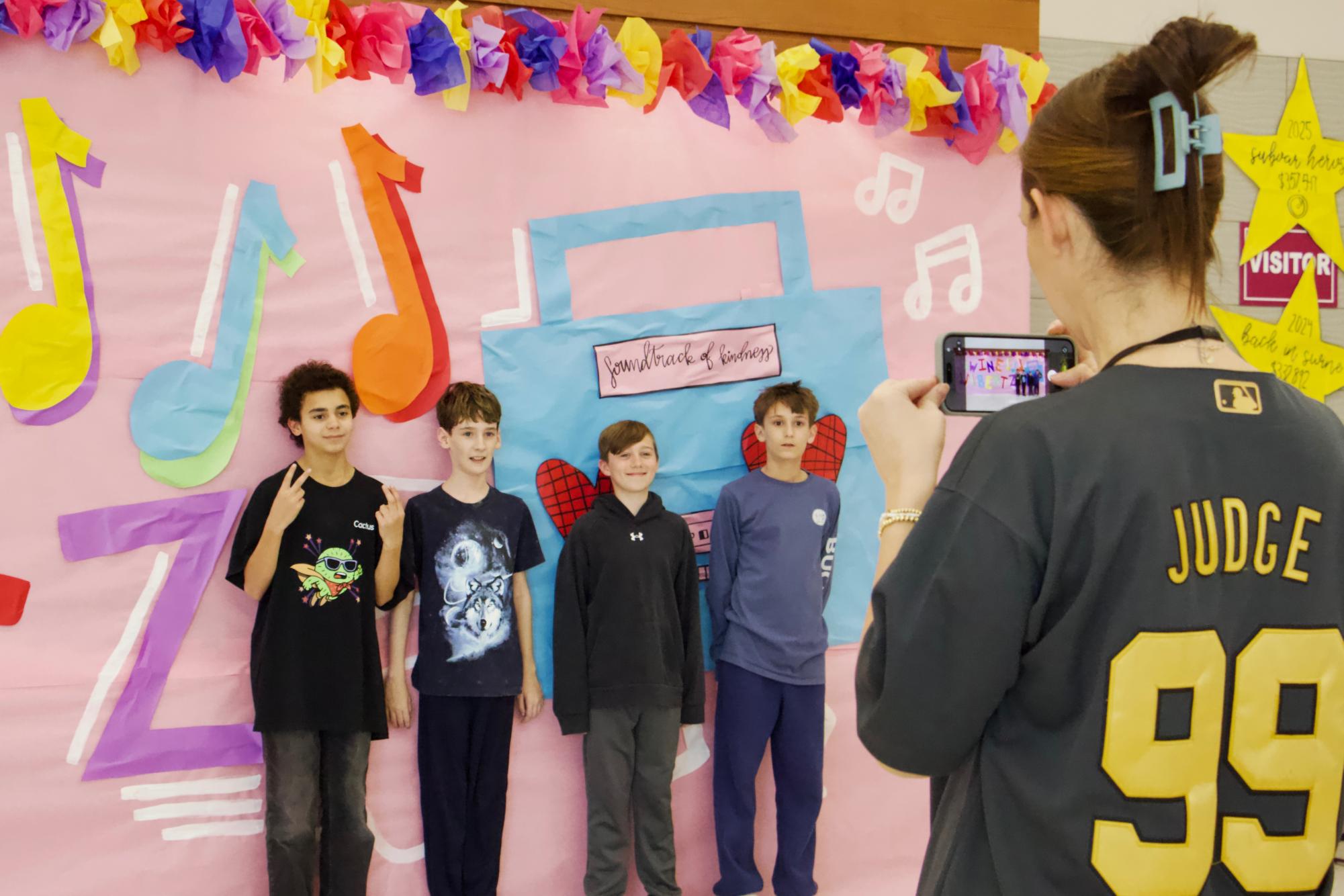 Swine Week brings families together with Family Night