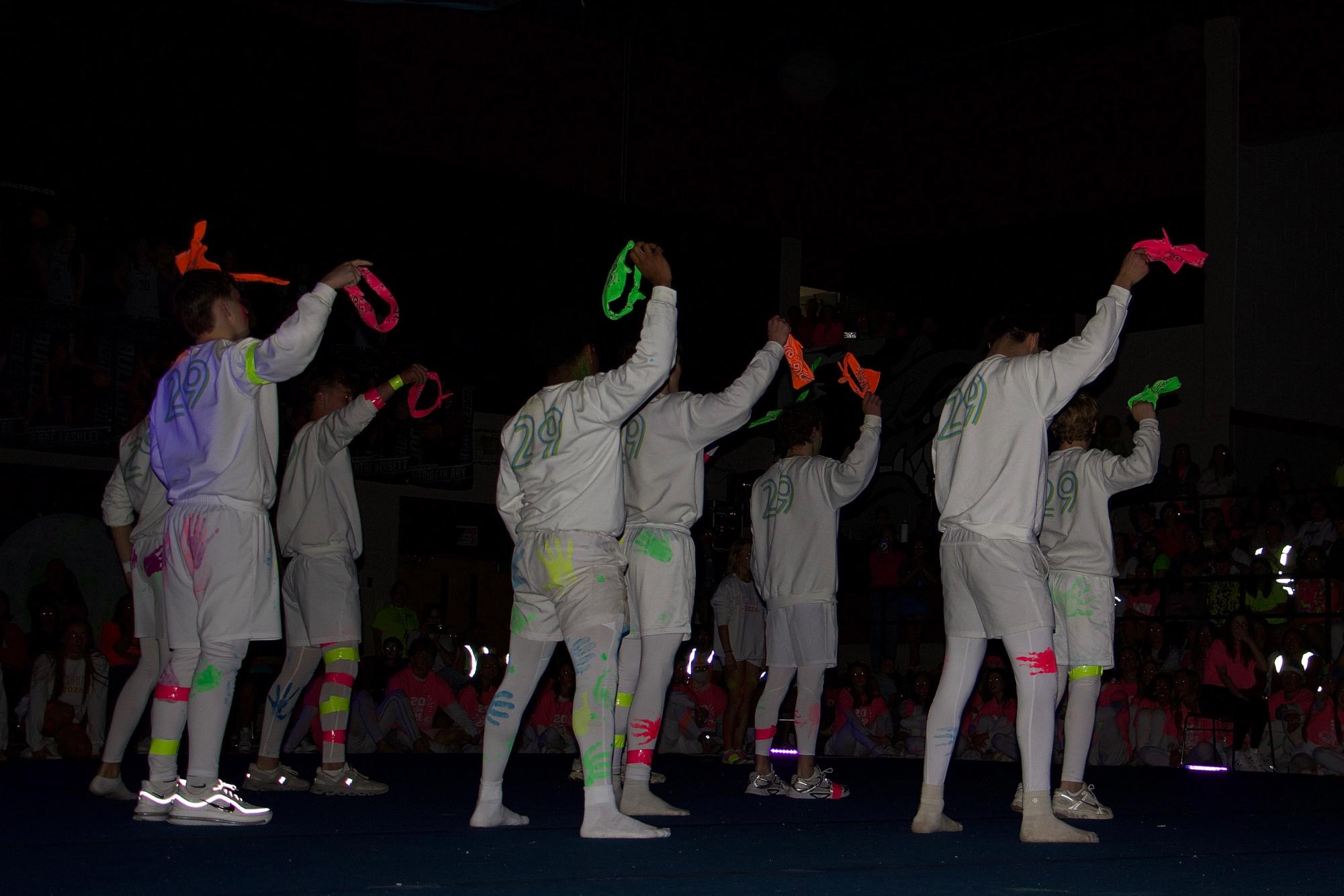 Techno takes the spotlight