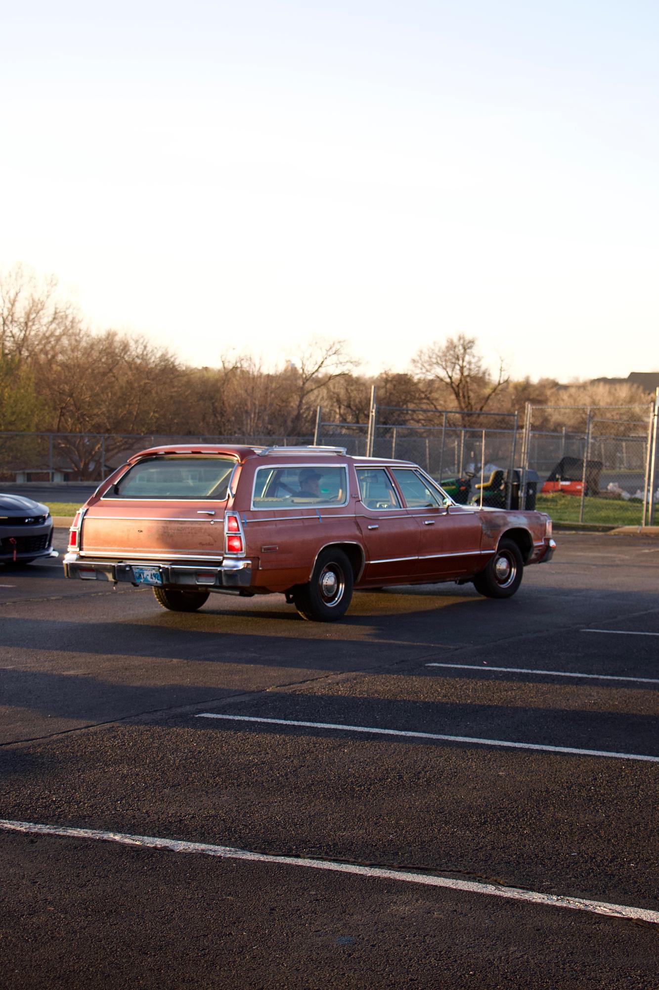 Car show for a cause