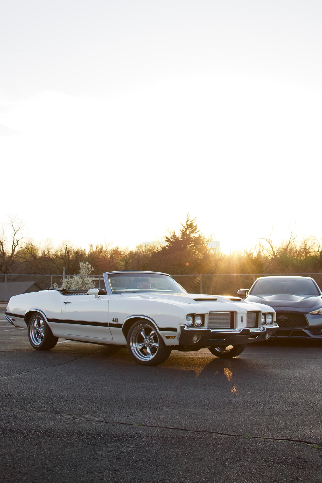 Car show for a cause