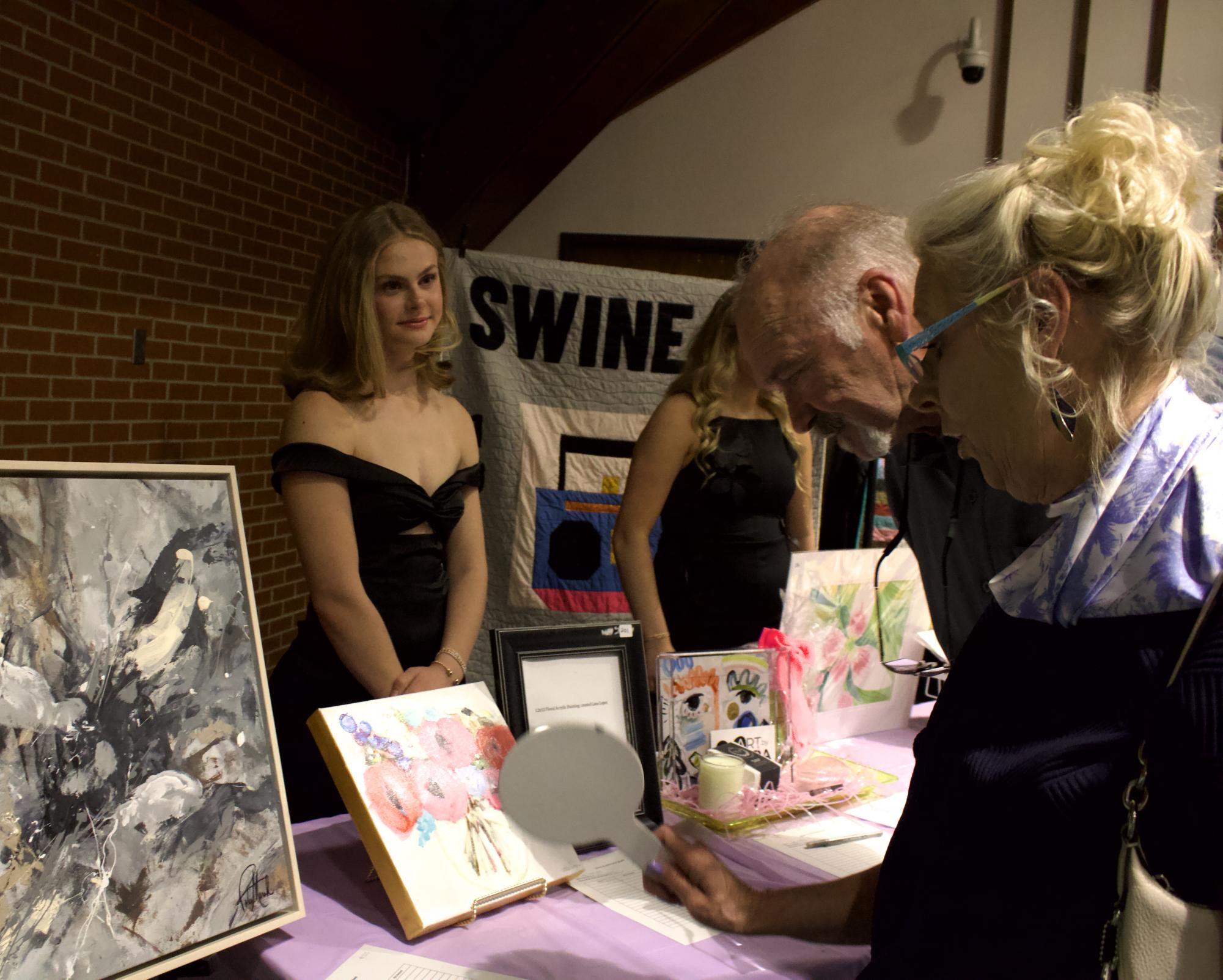 Swine Week Auction 2026