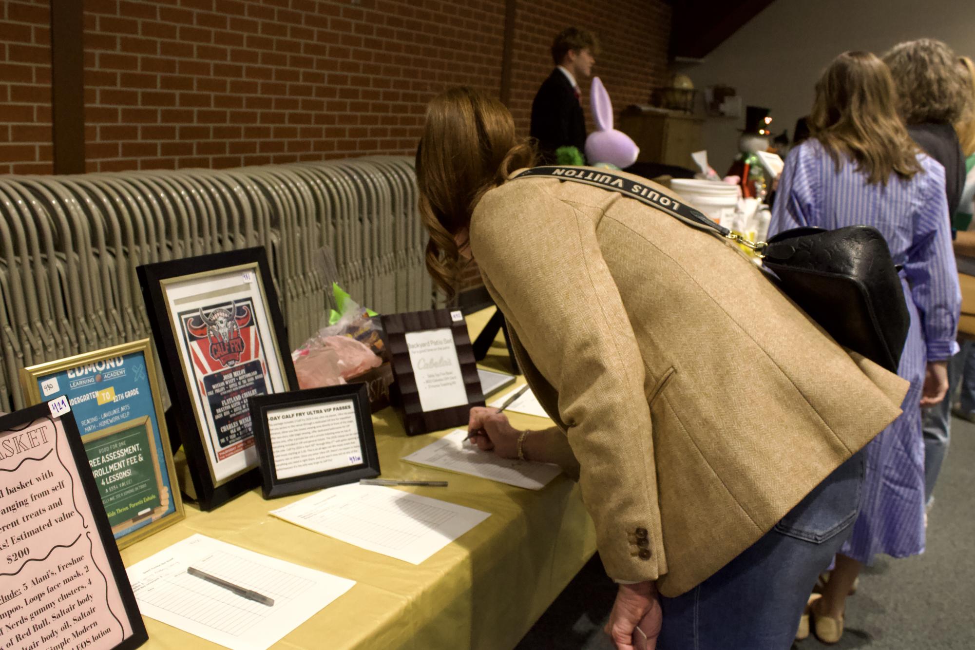 Swine Week Auction 2026