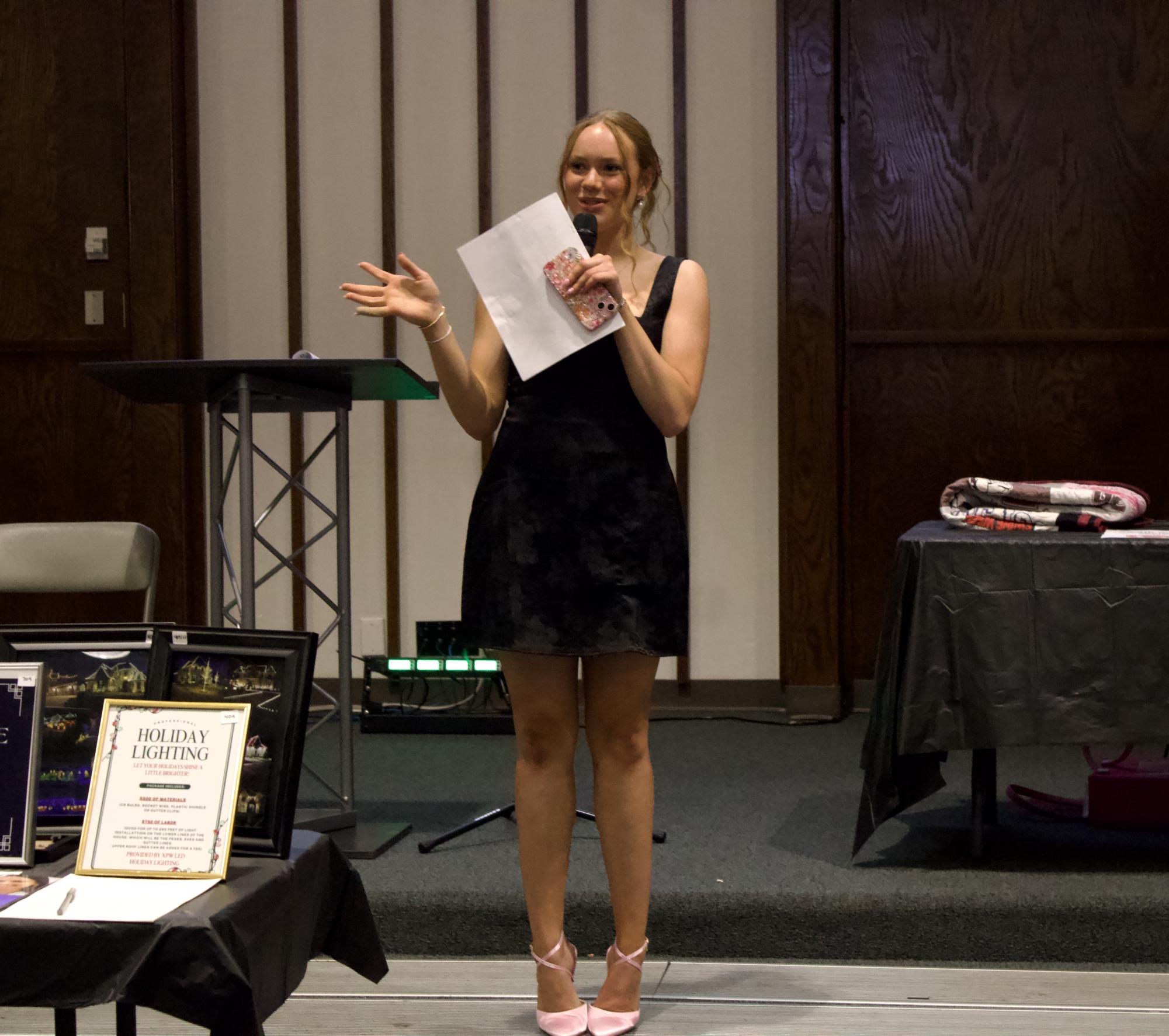 Swine Week Auction 2026