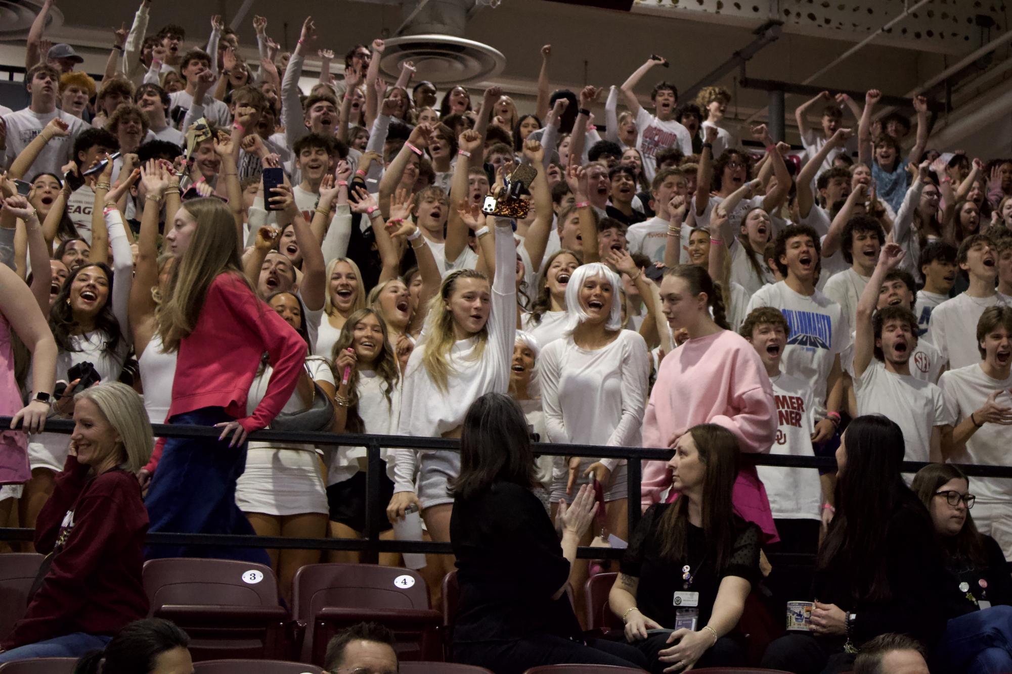 Swine Week day one: Class Competition