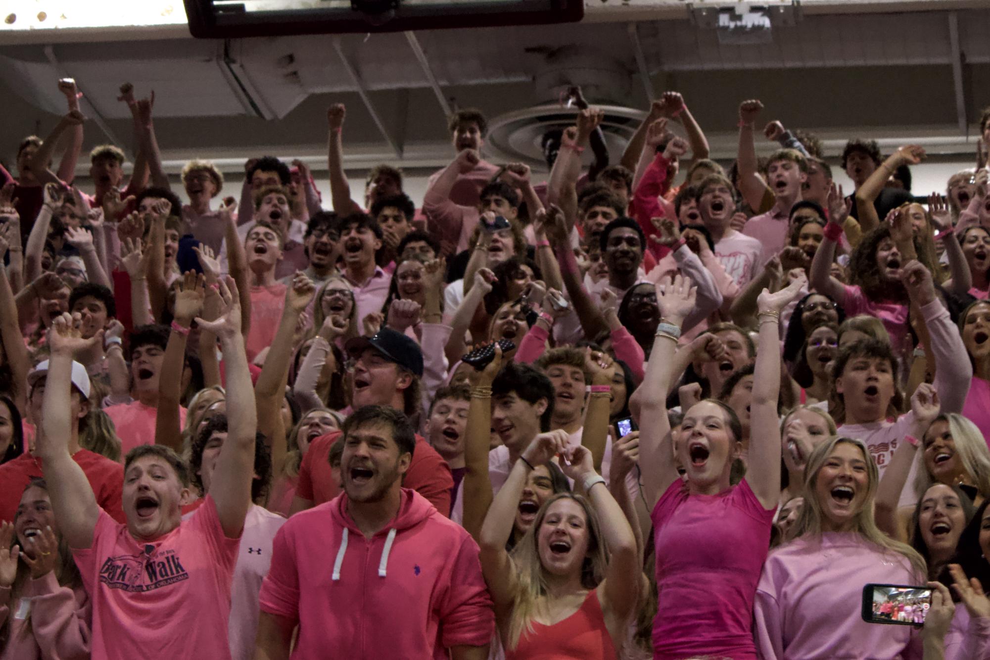 Swine Week day one: Class Competition