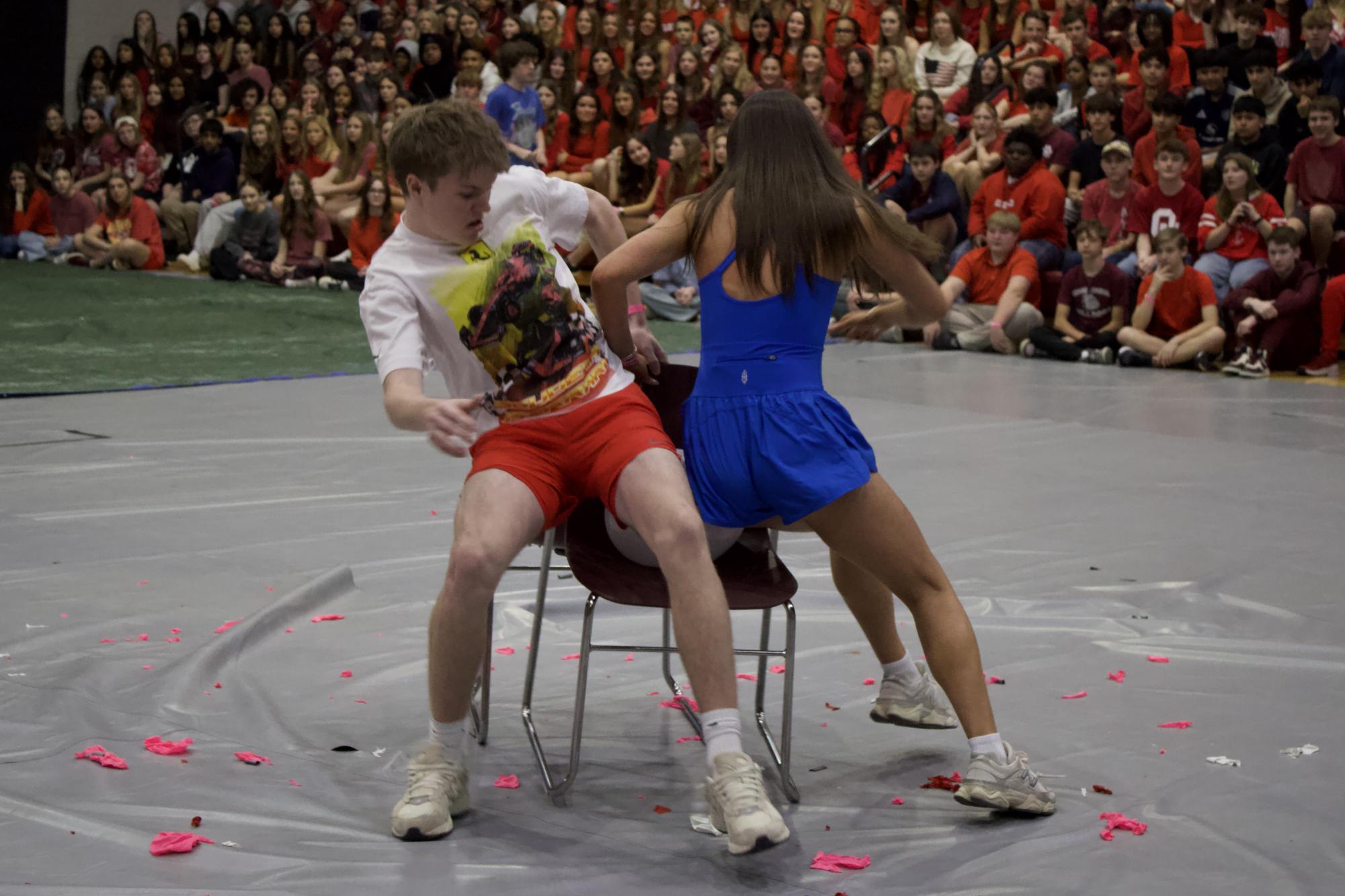 Swine Week day one: Class Competition