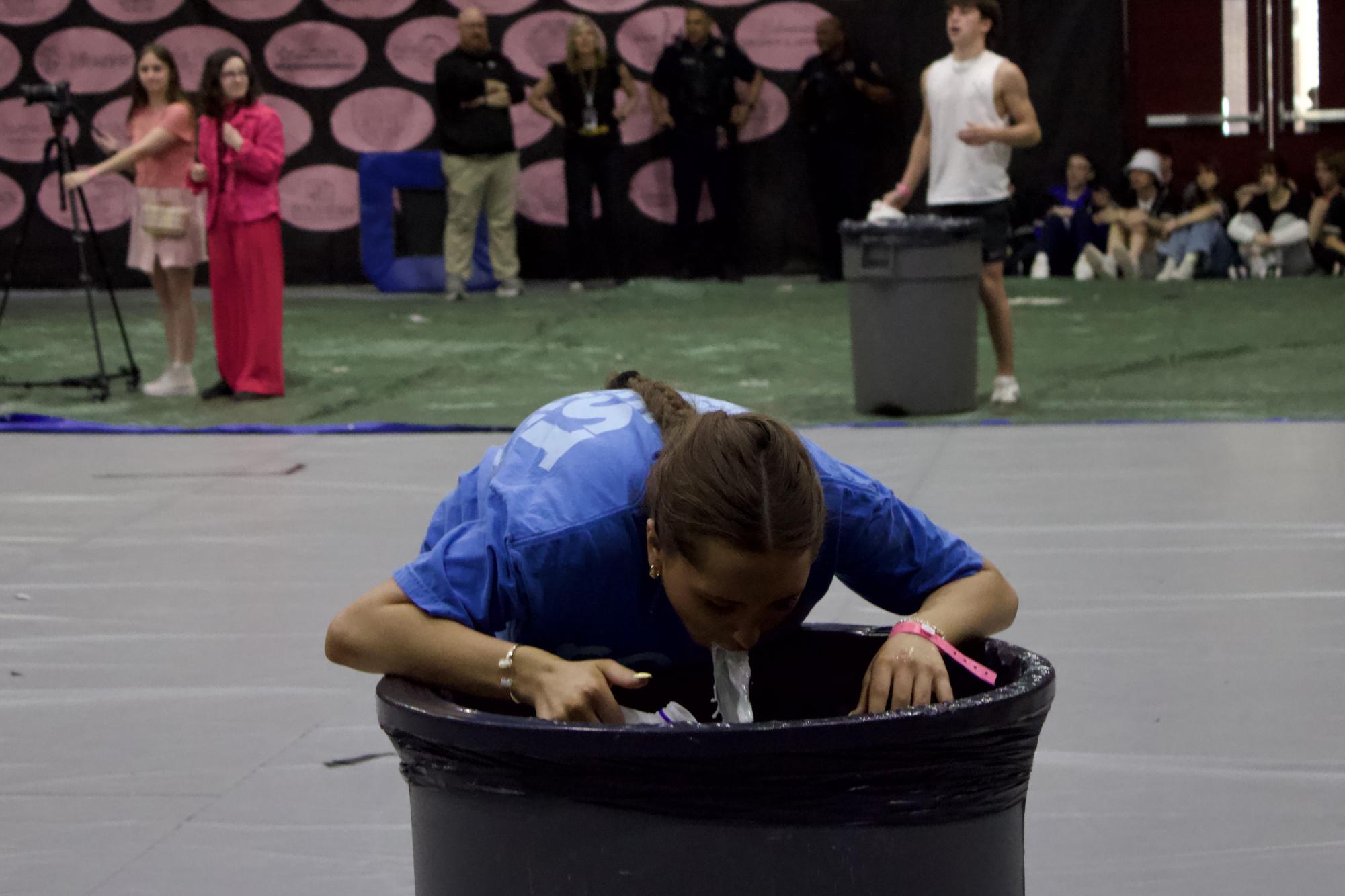 Swine Week day one: Class Competition