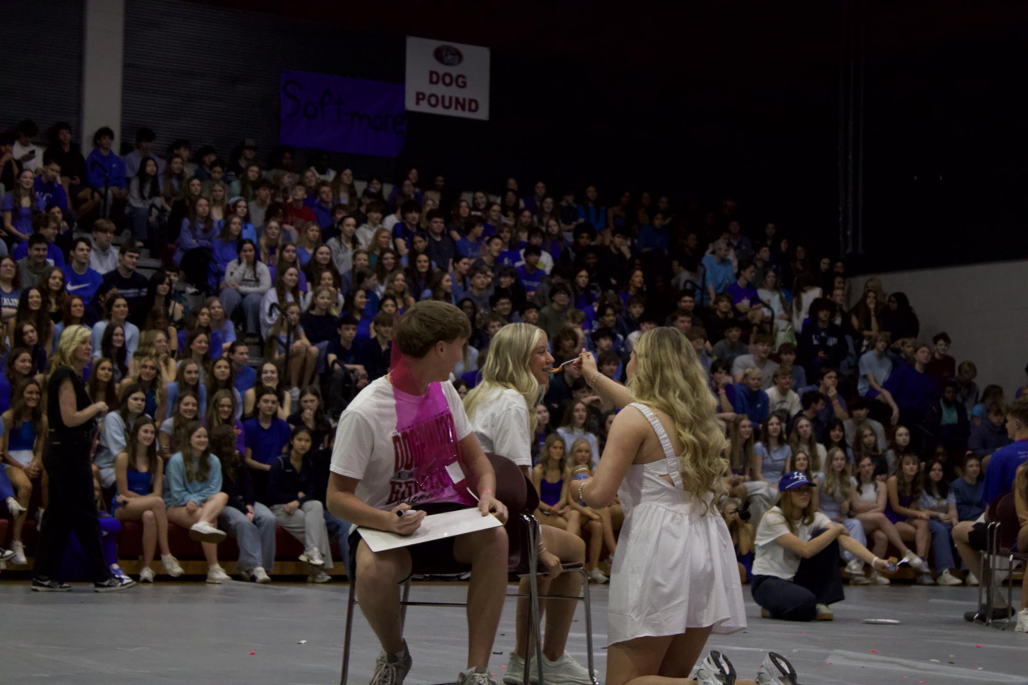 Swine Week day one: Class Competition