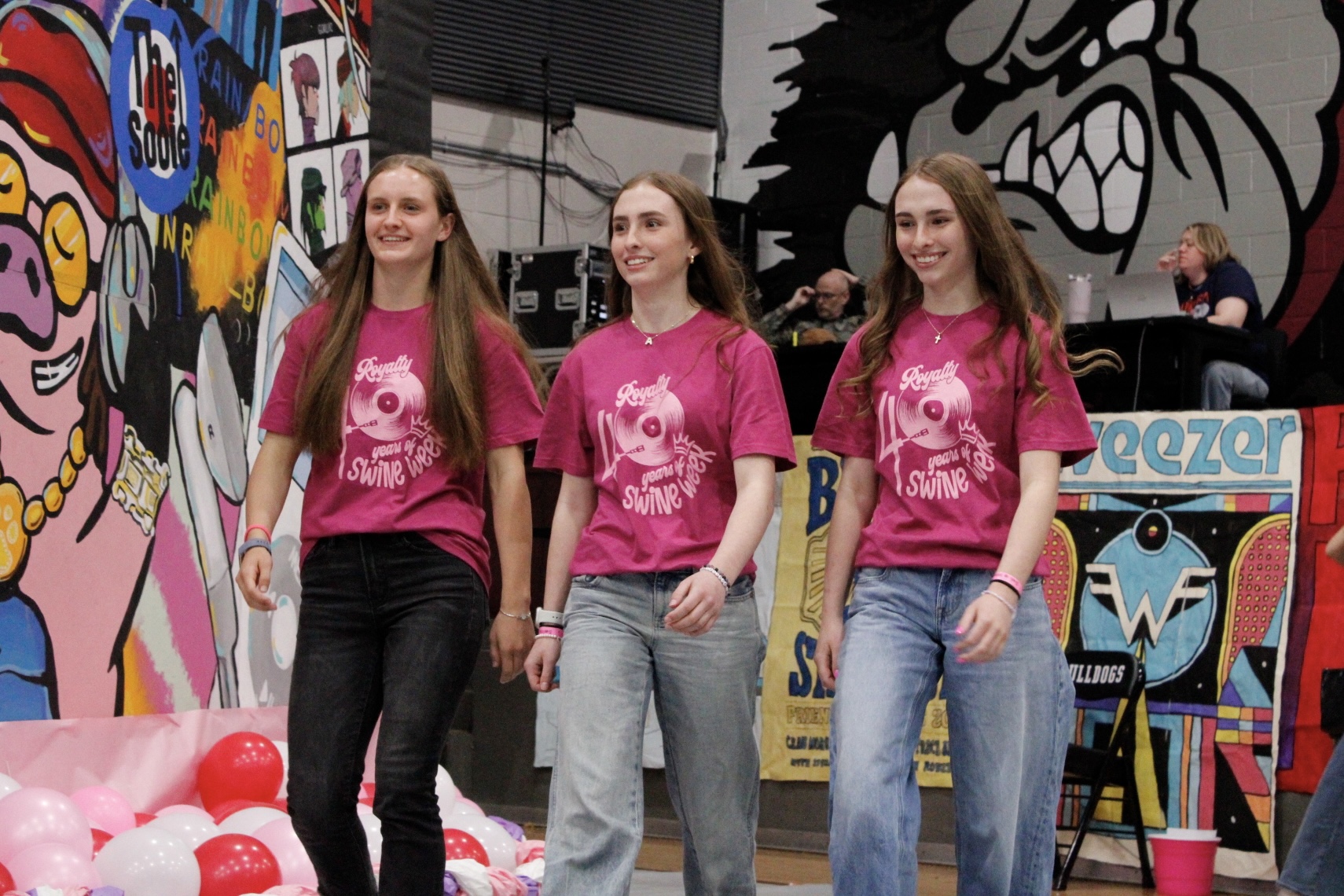 Swine Week raises $402,590 for Special Care