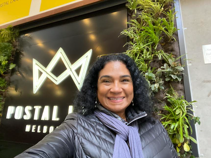 Patricia Pinto runs a professional photography business alongside teaching Memorial students Spanish.