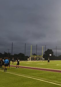 EMHS boys varsity scored 4-0 vs Northwest Classen. 