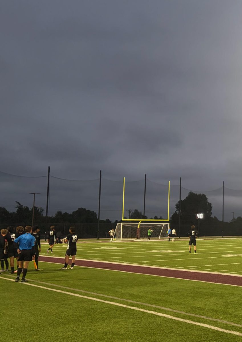 EMHS boys varsity scored 4-0 vs Northwest Classen. 
